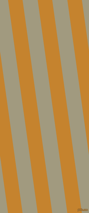 98 degree angle lines stripes, 50 pixel line width, 52 pixel line spacing, Geebung and Grey Olive angled lines and stripes seamless tileable