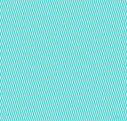 74 degree angle lines stripes, 2 pixel line width, 4 pixel line spacing, Ghost White and Medium Turquoise angled lines and stripes seamless tileable