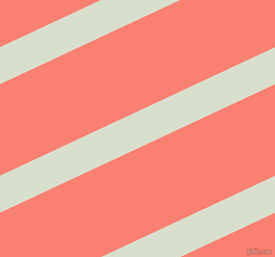 25 degree angle lines stripes, 49 pixel line width, 121 pixel line spacing, Gin and Salmon angled lines and stripes seamless tileable