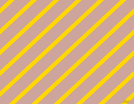43 degree angle lines stripes, 13 pixel line width, 36 pixel line spacing, Gold and Eunry angled lines and stripes seamless tileable