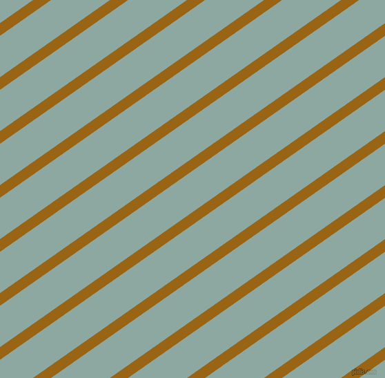 35 degree angle lines stripes, 15 pixel line width, 49 pixel line spacing, Golden Brown and Cascade angled lines and stripes seamless tileable