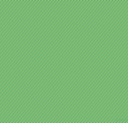155 degree angle lines stripes, 2 pixel line width, 2 pixel line spacing, Golden Fizz and Bondi Blue angled lines and stripes seamless tileable