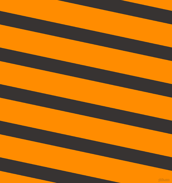 168 degree angle lines stripes, 43 pixel line width, 73 pixel line spacing, Gondola and Dark Orange angled lines and stripes seamless tileable