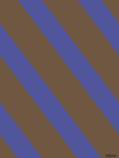 127 degree angle lines stripes, 65 pixel line width, 96 pixel line spacing, Governor Bay and Tobacco Brown angled lines and stripes seamless tileable