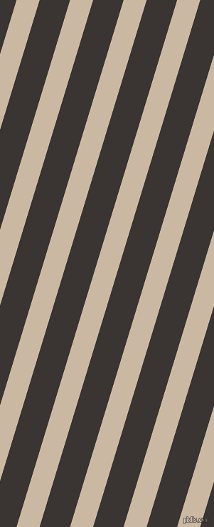 73 degree angle lines stripes, 31 pixel line width, 41 pixel line spacing, Grain Brown and Kilamanjaro angled lines and stripes seamless tileable