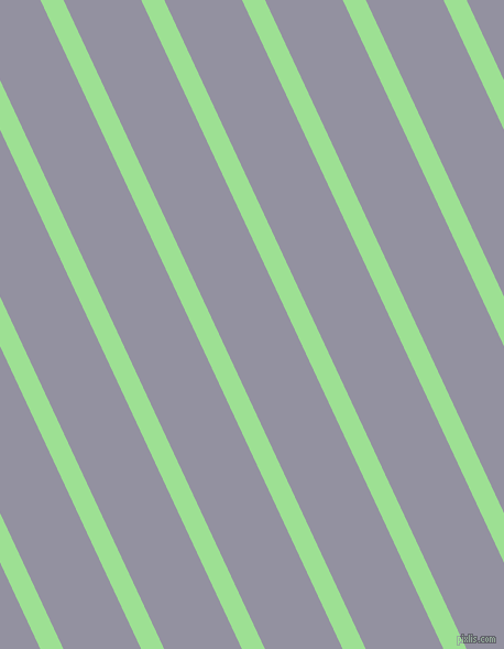 115 degree angle lines stripes, 19 pixel line width, 64 pixel line spacing, Granny Smith Apple and Grey Suit angled lines and stripes seamless tileable