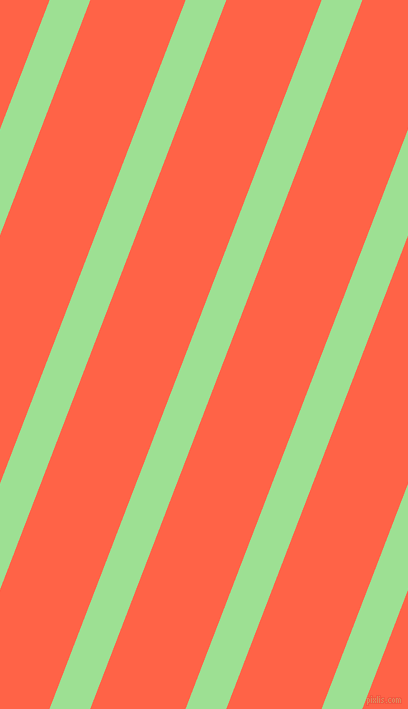 69 degree angle lines stripes, 38 pixel line width, 89 pixel line spacing, Granny Smith Apple and Tomato angled lines and stripes seamless tileable