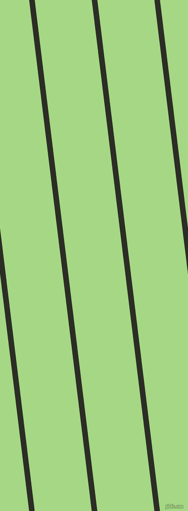 97 degree angle lines stripes, 11 pixel line width, 112 pixel line spacing, Green Waterloo and Feijoa angled lines and stripes seamless tileable