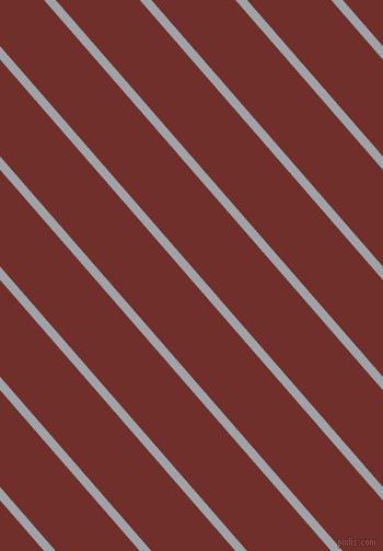 131 degree angle lines stripes, 8 pixel line width, 58 pixel line spacing, Grey Chateau and Auburn angled lines and stripes seamless tileable