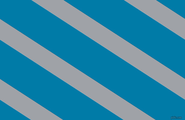 147 degree angle lines stripes, 58 pixel line width, 109 pixel line spacing, Grey Chateau and Cerulean angled lines and stripes seamless tileable