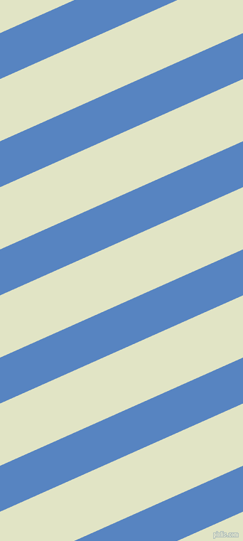 24 degree angle lines stripes, 59 pixel line width, 80 pixel line spacing, Havelock Blue and Frost angled lines and stripes seamless tileable