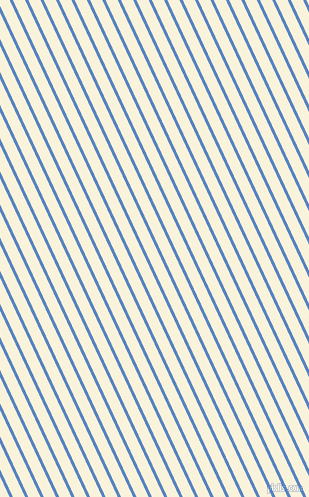 115 degree angle lines stripes, 3 pixel line width, 11 pixel line spacing, Havelock Blue and Off Yellow angled lines and stripes seamless tileable