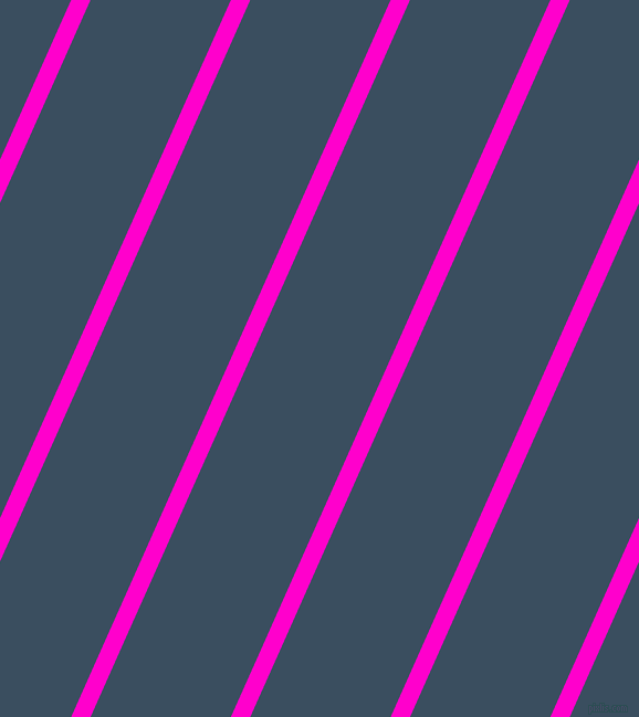 66 degree angle lines stripes, 16 pixel line width, 116 pixel line spacing, Hot Magenta and Cello angled lines and stripes seamless tileable