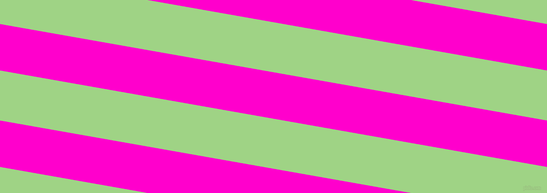 170 degree angle lines stripes, 92 pixel line width, 99 pixel line spacing, Hot Magenta and Gossip angled lines and stripes seamless tileable