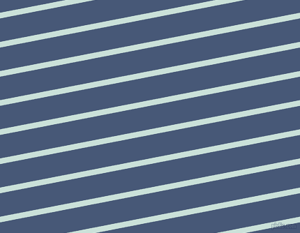 11 degree angle lines stripes, 8 pixel line width, 33 pixel line spacing, Iceberg and Chambray angled lines and stripes seamless tileable