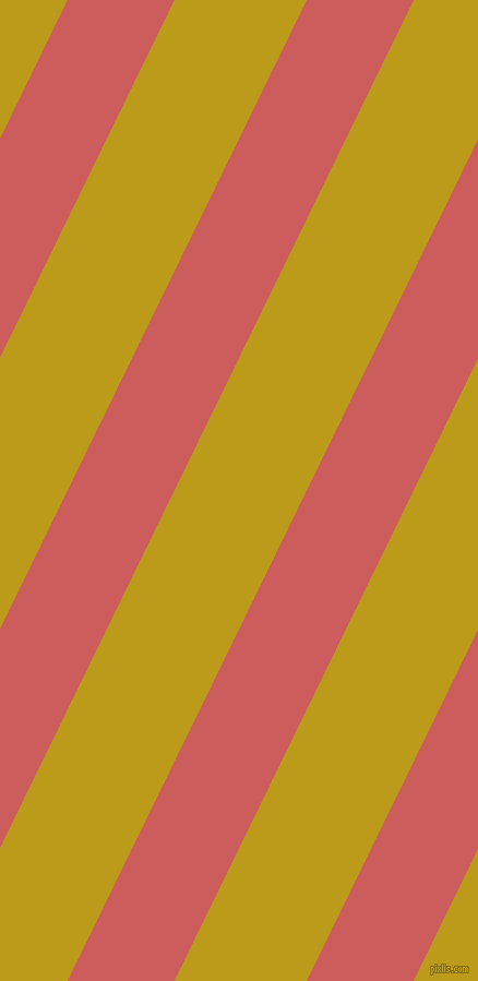 64 degree angle lines stripes, 88 pixel line width, 109 pixel line spacing, Indian Red and Buddha Gold angled lines and stripes seamless tileable