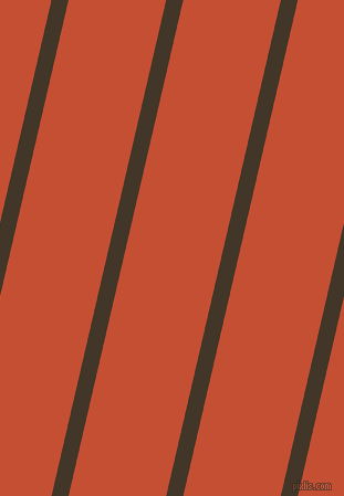 77 degree angle lines stripes, 15 pixel line width, 86 pixel line spacing, Jacko Bean and Trinidad angled lines and stripes seamless tileable