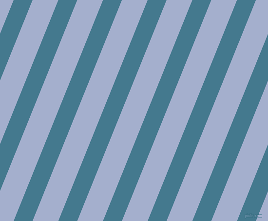 68 degree angle lines stripes, 36 pixel line width, 49 pixel line spacing, Jelly Bean and Echo Blue angled lines and stripes seamless tileable