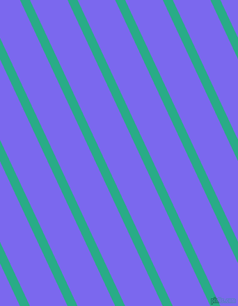 115 degree angle lines stripes, 13 pixel line width, 49 pixel line spacing, Jungle Green and Medium Slate Blue angled lines and stripes seamless tileable