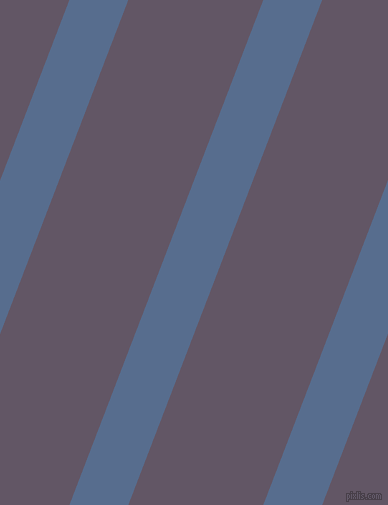 69 degree angle lines stripes, 55 pixel line width, 126 pixel line spacing, Kashmir Blue and Fedora angled lines and stripes seamless tileable