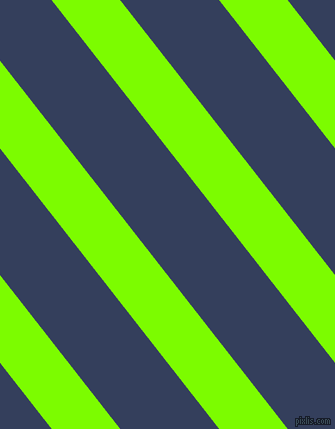 128 degree angle lines stripes, 54 pixel line width, 78 pixel line spacing, Lawn Green and Gulf Blue angled lines and stripes seamless tileable