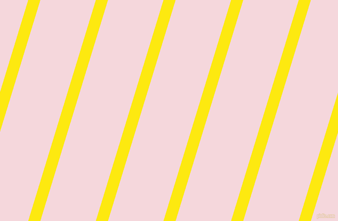 73 degree angle lines stripes, 23 pixel line width, 105 pixel line spacing, Lemon and Cherub angled lines and stripes seamless tileable