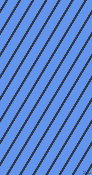 59 degree angle lines stripes, 9 pixel line width, 38 pixel line spacing, Licorice and Cornflower Blue angled lines and stripes seamless tileable