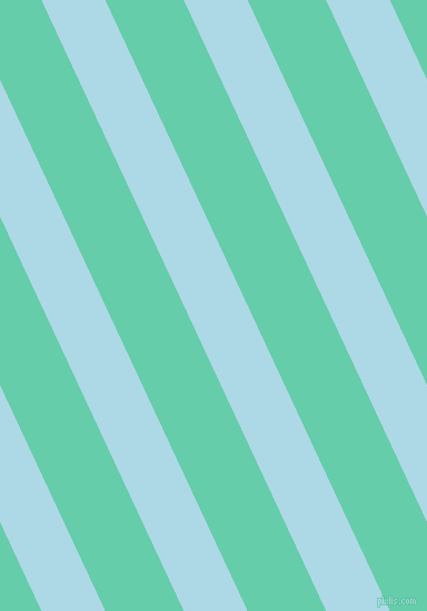115 degree angle lines stripes, 52 pixel line width, 64 pixel line spacing, Light Blue and Medium Aquamarine angled lines and stripes seamless tileable