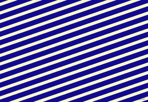 19 degree angle lines stripes, 10 pixel line width, 16 pixel line spacing, Light Goldenrod Yellow and Ultramarine angled lines and stripes seamless tileable