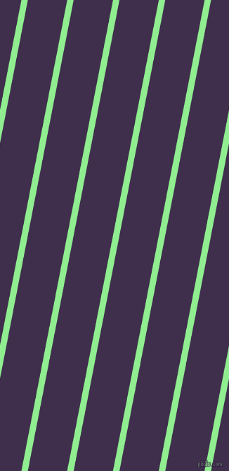 79 degree angle lines stripes, 9 pixel line width, 55 pixel line spacing, Light Green and Jagger angled lines and stripes seamless tileable