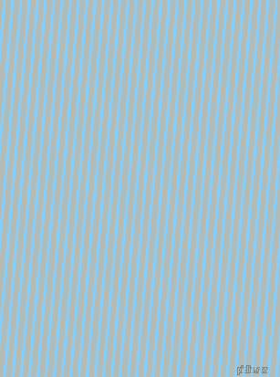 85 degree angle lines stripes, 3 pixel line width, 6 pixel line spacing, Light Sky Blue and Loblolly angled lines and stripes seamless tileable