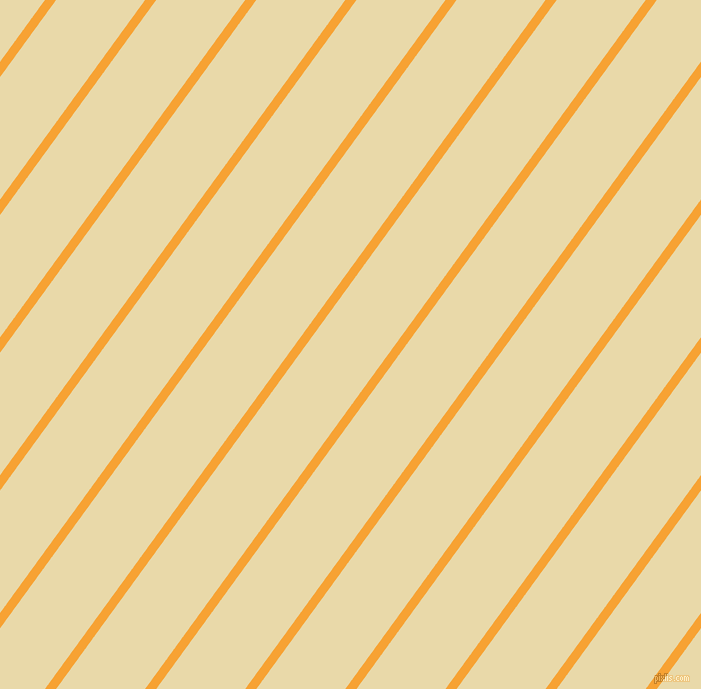54 degree angle lines stripes, 9 pixel line width, 72 pixel line spacing, Lightning Yellow and Sidecar angled lines and stripes seamless tileable