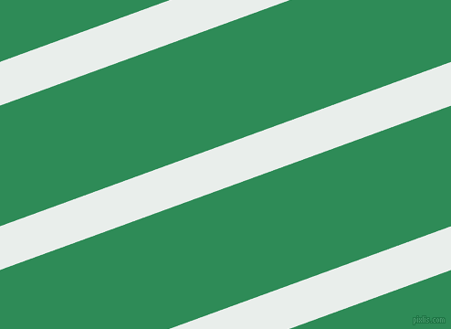 20 degree angle lines stripes, 45 pixel line width, 124 pixel line spacing, Lily White and Sea Green angled lines and stripes seamless tileable