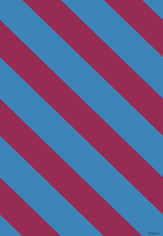136 degree angle lines stripes, 87 pixel line width, 97 pixel line spacing, Lipstick and Curious Blue angled lines and stripes seamless tileable