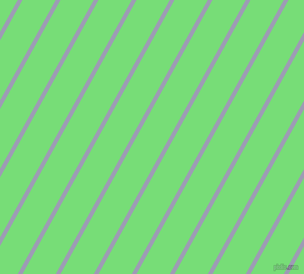 61 degree angle lines stripes, 6 pixel line width, 42 pixel line spacing, Logan and Pastel Green angled lines and stripes seamless tileable