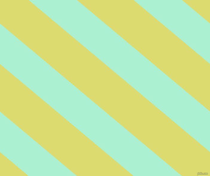 140 degree angle lines stripes, 104 pixel line width, 122 pixel line spacing, Magic Mint and Goldenrod angled lines and stripes seamless tileable