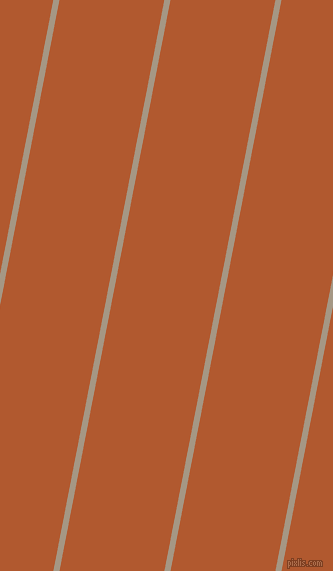 79 degree angle lines stripes, 6 pixel line width, 103 pixel line spacing, Malta and Fiery Orange angled lines and stripes seamless tileable