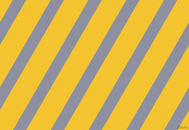 60 degree angle lines stripes, 39 pixel line width, 72 pixel line spacing, Manatee and Saffron angled lines and stripes seamless tileable