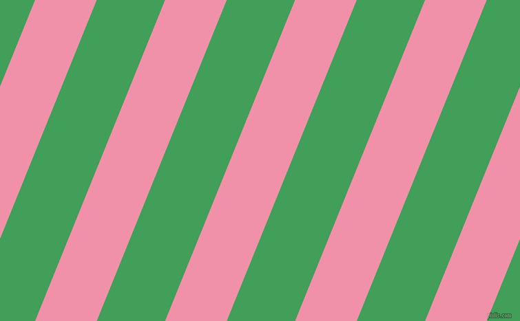 68 degree angle lines stripes, 83 pixel line width, 92 pixel line spacing, Mauvelous and Chateau Green angled lines and stripes seamless tileable