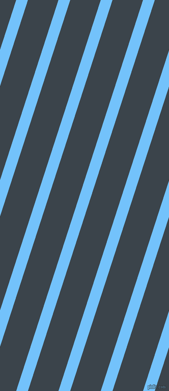72 degree angle lines stripes, 22 pixel line width, 57 pixel line spacing, Maya Blue and Arsenic angled lines and stripes seamless tileable