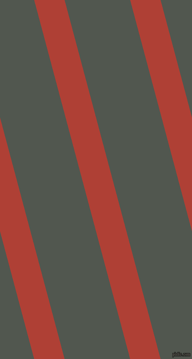 105 degree angle lines stripes, 58 pixel line width, 125 pixel line spacing, Medium Carmine and Battleship Grey angled lines and stripes seamless tileable