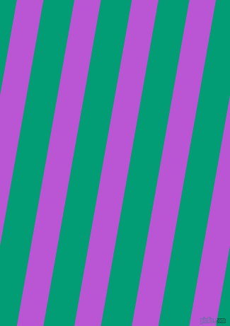 80 degree angle lines stripes, 37 pixel line width, 43 pixel line spacing, Medium Orchid and Free Speech Aquamarine angled lines and stripes seamless tileable