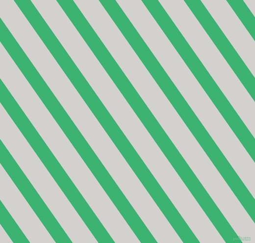 125 degree angle lines stripes, 28 pixel line width, 43 pixel line spacing, Medium Sea Green and Concrete angled lines and stripes seamless tileable