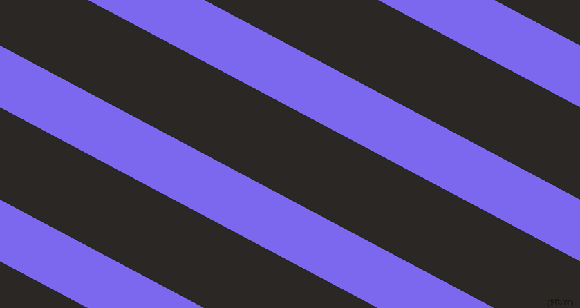 152 degree angle lines stripes, 79 pixel line width, 118 pixel line spacing, Medium Slate Blue and Bokara Grey angled lines and stripes seamless tileable