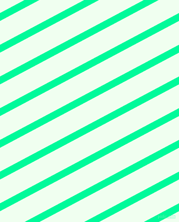 28 degree angle lines stripes, 14 pixel line width, 42 pixel line spacing, Medium Spring Green and Honeydew angled lines and stripes seamless tileable