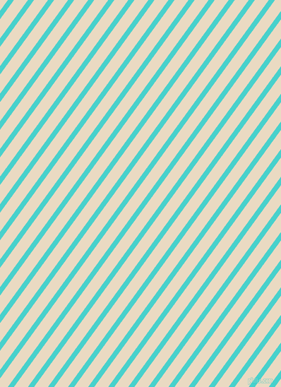 54 degree angle lines stripes, 7 pixel line width, 16 pixel line spacing, Medium Turquoise and Solitaire angled lines and stripes seamless tileable