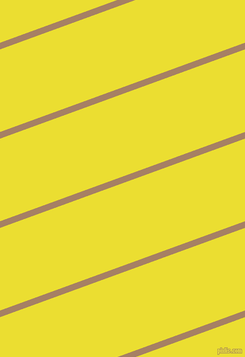 20 degree angle lines stripes, 9 pixel line width, 112 pixel line spacing, Medium Wood and Golden Fizz angled lines and stripes seamless tileable