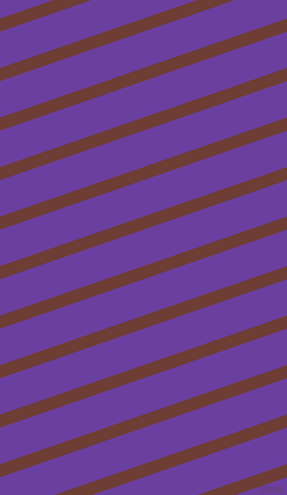 19 degree angle lines stripes, 18 pixel line width, 50 pixel line spacing, Metallic Copper and Royal Purple angled lines and stripes seamless tileable