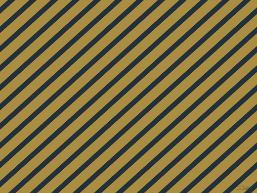 42 degree angle lines stripes, 10 pixel line width, 19 pixel line spacing, Midnight and Luxor Gold angled lines and stripes seamless tileable