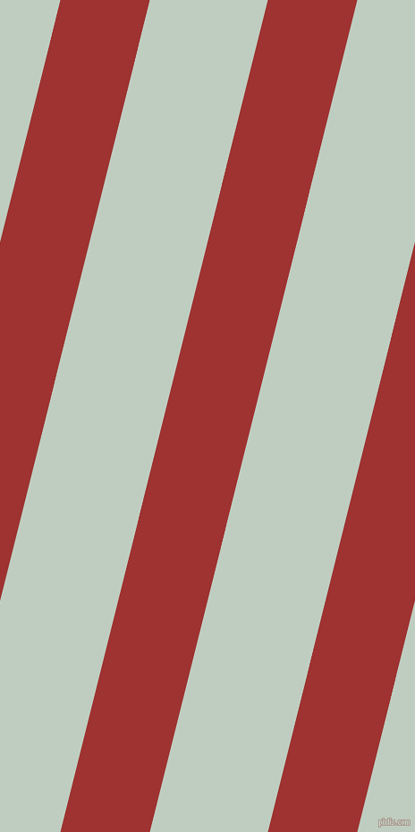 76 degree angle lines stripes, 97 pixel line width, 128 pixel line spacing, Milano Red and Paris White angled lines and stripes seamless tileable